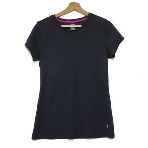 Danskin | Dri-More Short Sleeve Loose Fit Athletic Tee